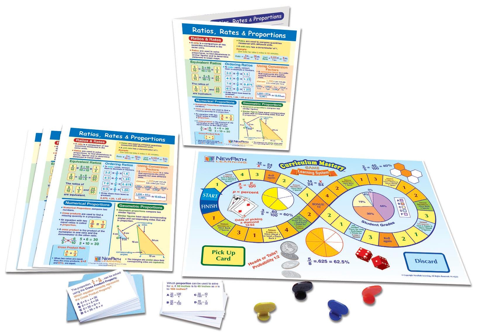 Early Childhood Math Games, Item Number 1571239